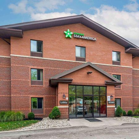 Extended Stay America Suites - Cleveland - Westlake Extérieur photo