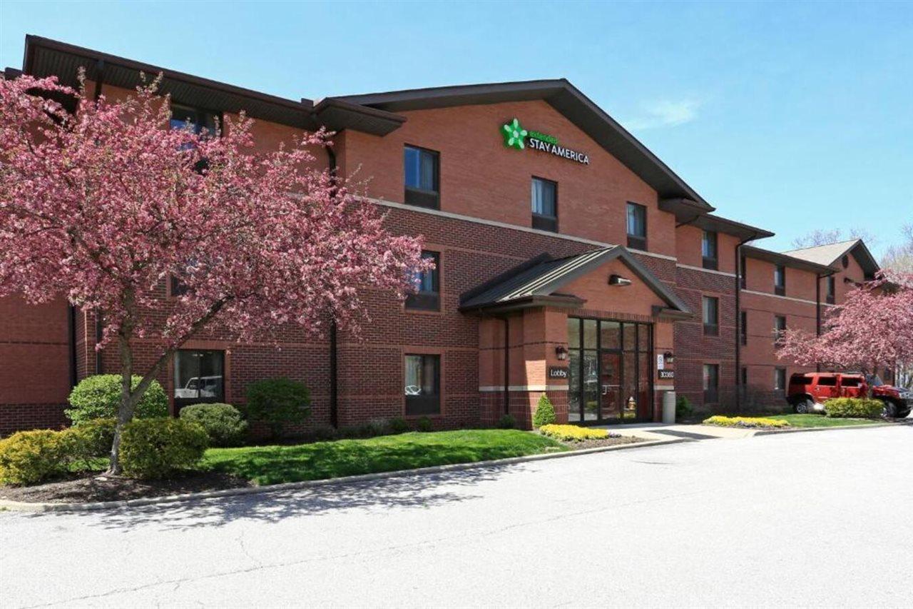 Extended Stay America Suites - Cleveland - Westlake Extérieur photo