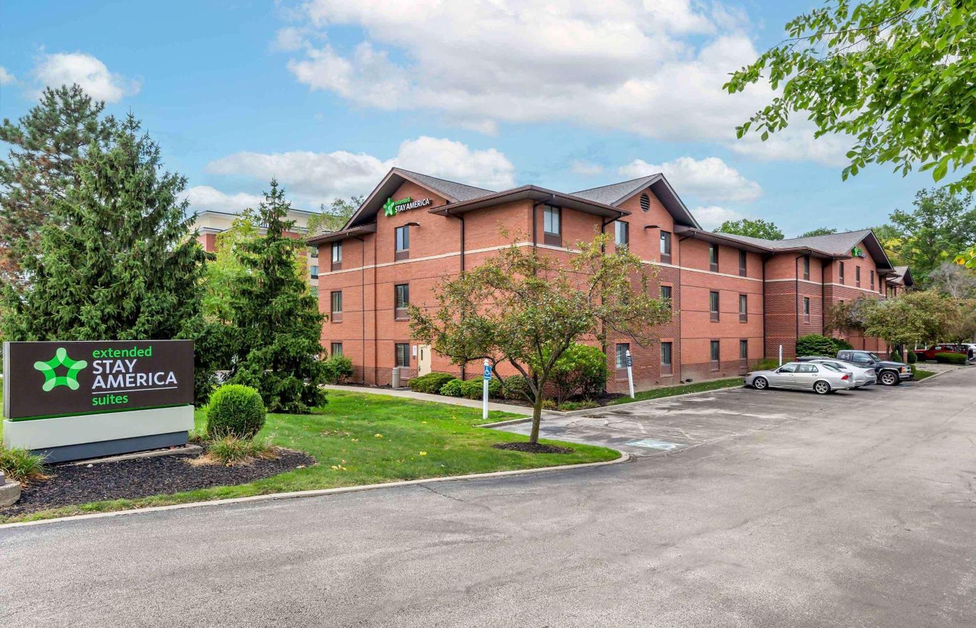 Extended Stay America Suites - Cleveland - Westlake Extérieur photo