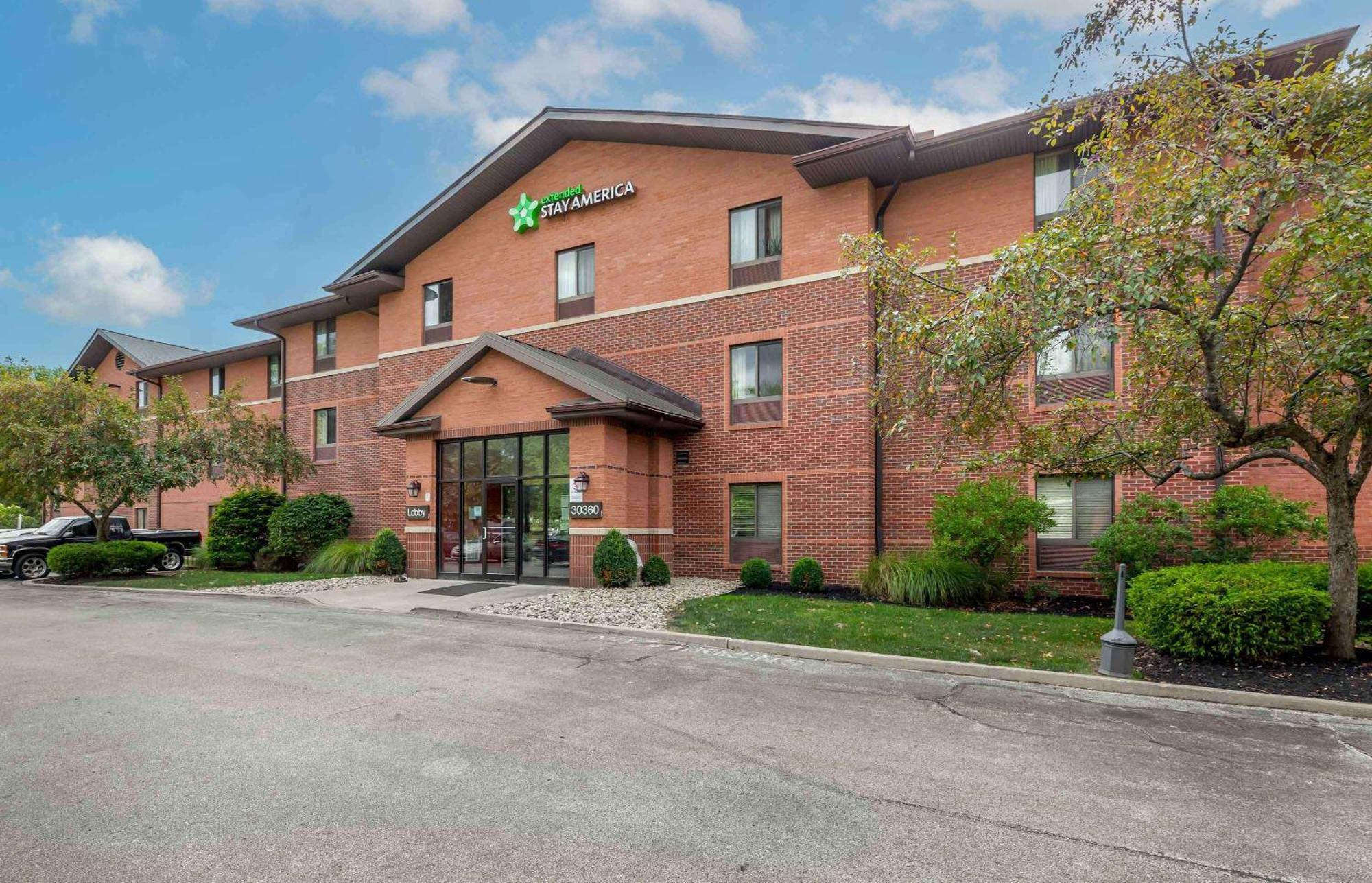 Extended Stay America Suites - Cleveland - Westlake Extérieur photo