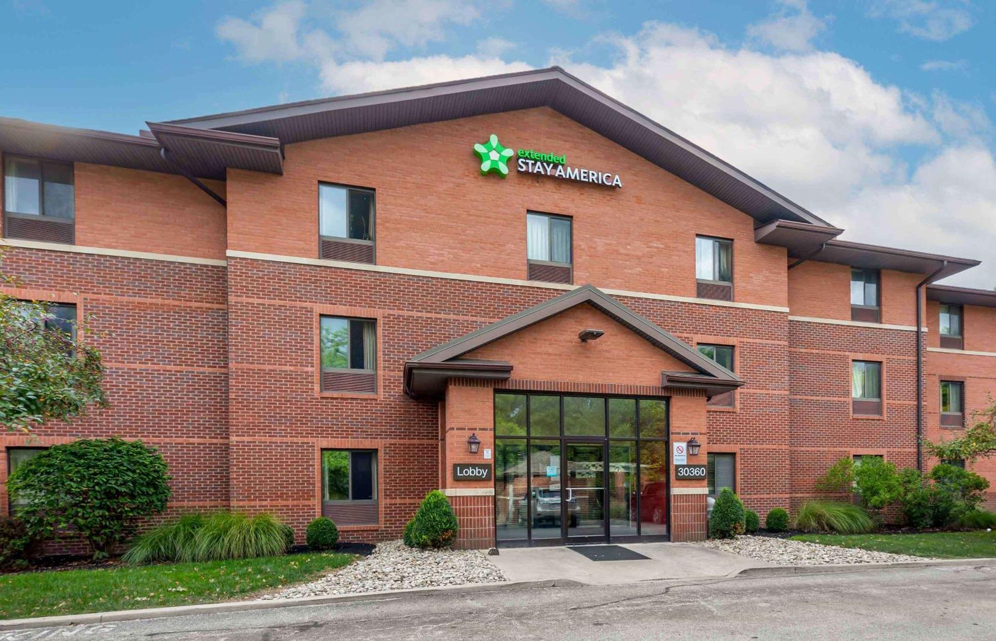 Extended Stay America Suites - Cleveland - Westlake Extérieur photo